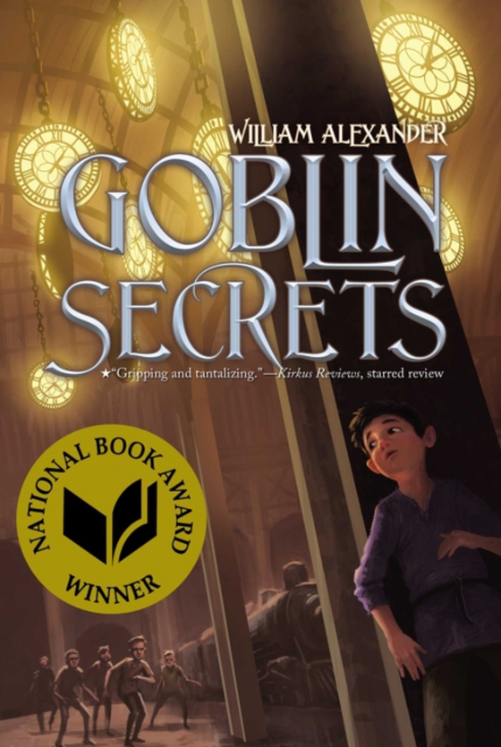 Goblin Secrets (e-bog) af Alexander, William