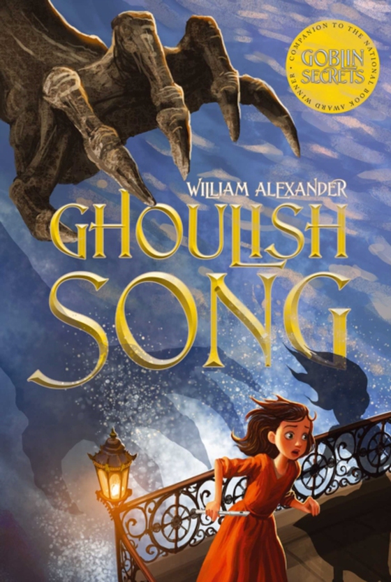 Ghoulish Song (e-bog) af Alexander, William