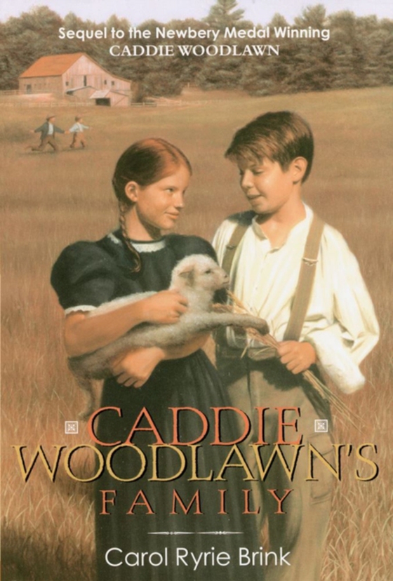 Caddie Woodlawn's Family (e-bog) af Brink, Carol Ryrie