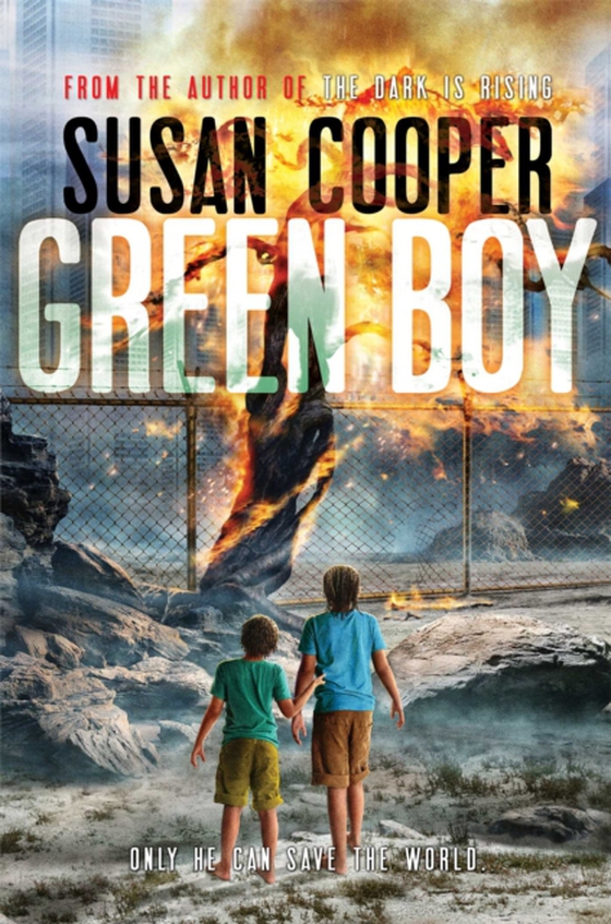 Green Boy (e-bog) af Cooper, Susan