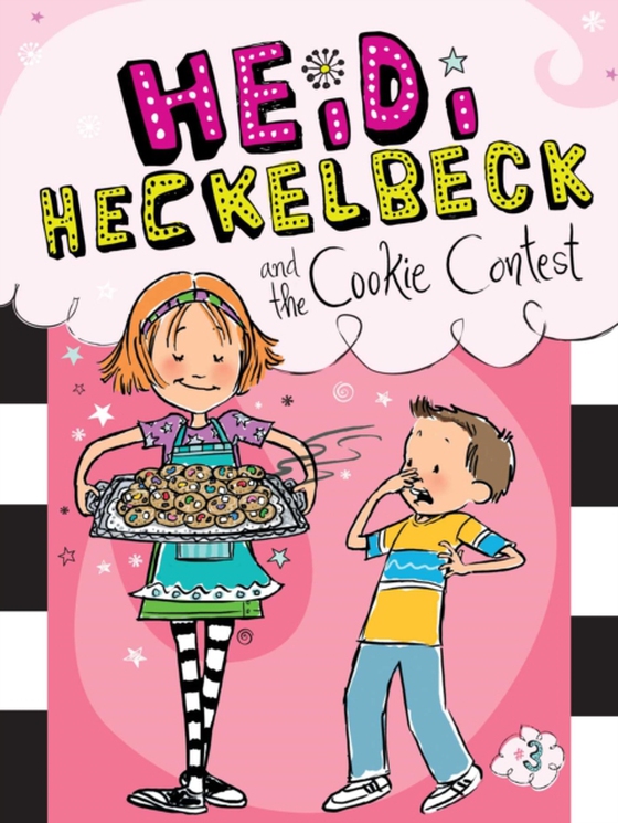 Heidi Heckelbeck and the Cookie Contest (e-bog) af Coven, Wanda