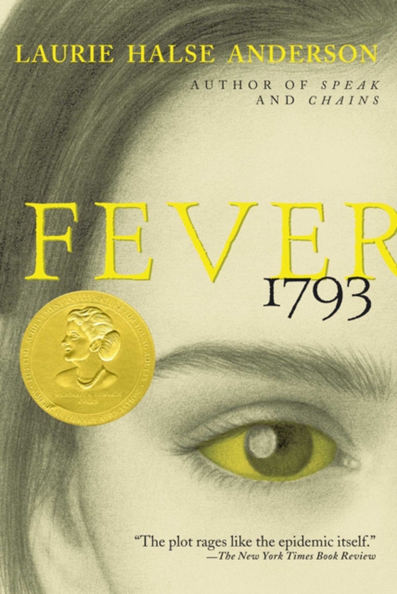 Fever 1793 (e-bog) af Anderson, Laurie Halse