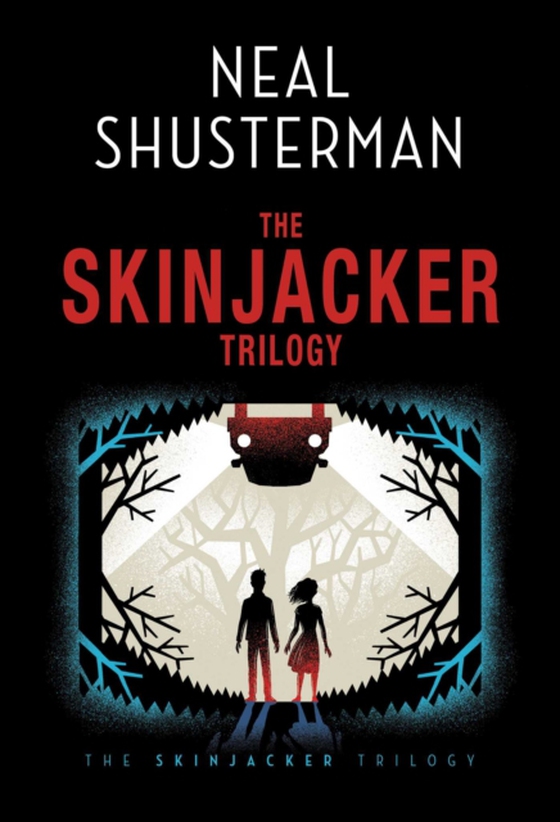 Skinjacker Trilogy (e-bog) af Shusterman, Neal