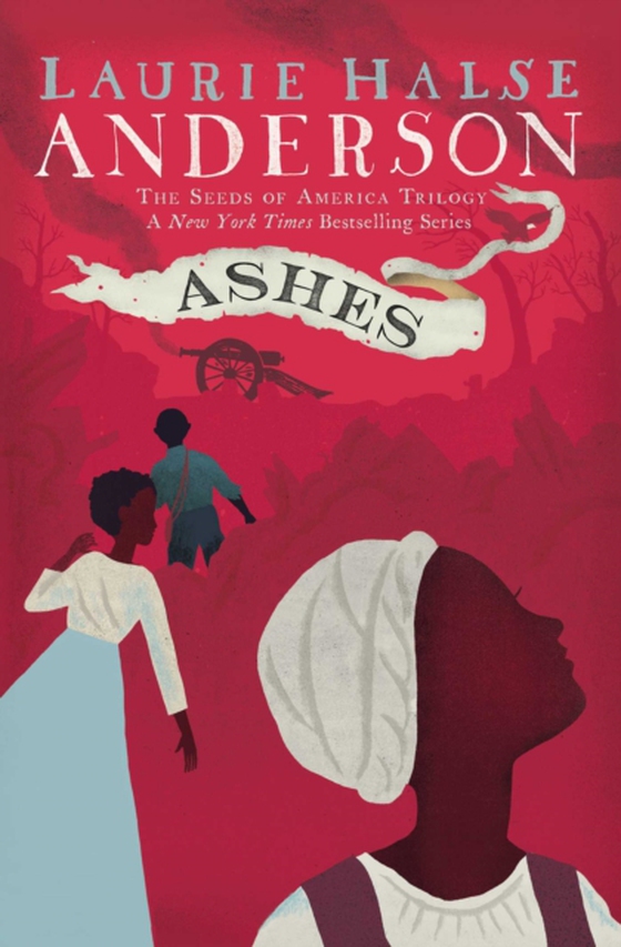 Ashes (e-bog) af Anderson, Laurie Halse