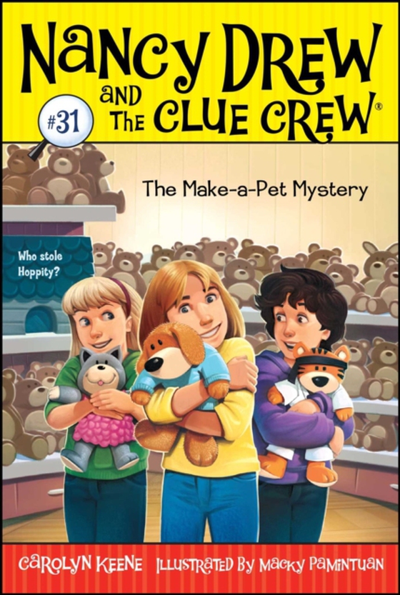 Make-a-Pet Mystery