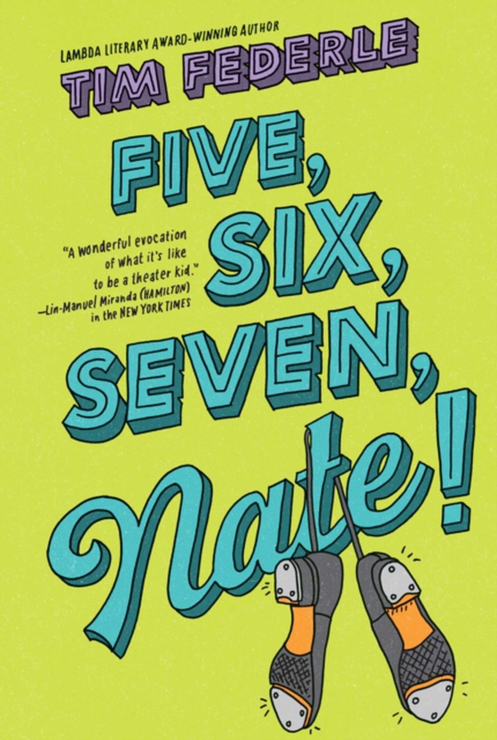 Five, Six, Seven, Nate! (e-bog) af Federle, Tim