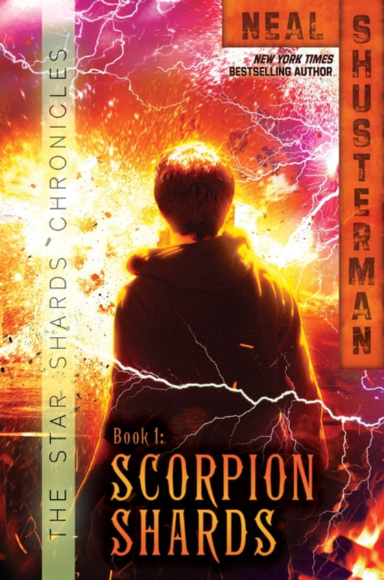 Scorpion Shards (e-bog) af Shusterman, Neal