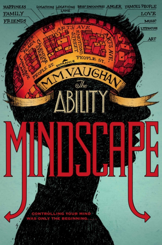 Mindscape (e-bog) af Vaughan, M.M.