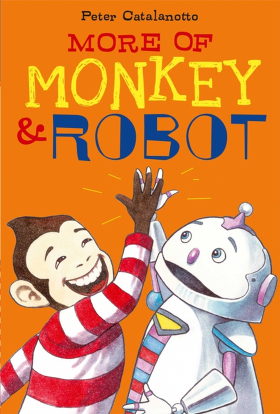 More of Monkey & Robot