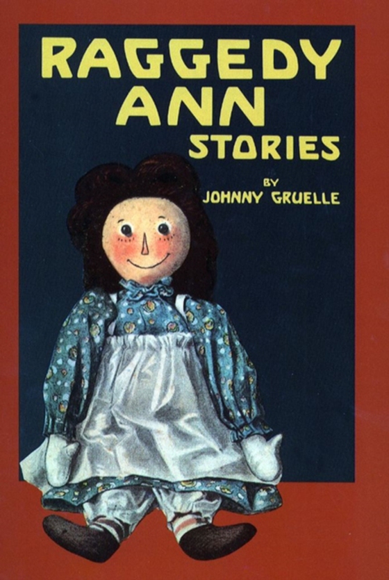 Raggedy Ann Stories (e-bog) af Gruelle, Johnny