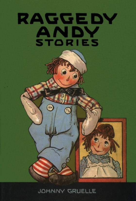 Raggedy Andy Stories (e-bog) af Gruelle, Johnny