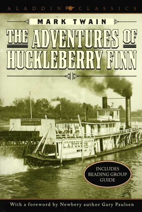 Adventures of Huckleberry Finn (e-bog) af Twain, Mark