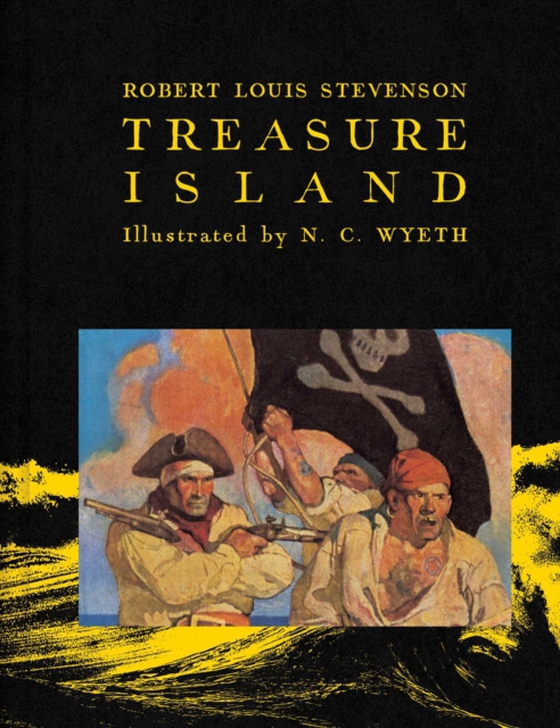 Treasure Island (e-bog) af Stevenson, Robert  Louis