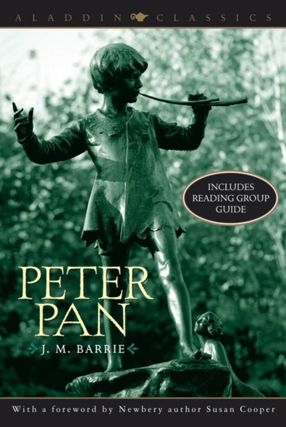 Peter Pan (e-bog) af Barrie, J.M.
