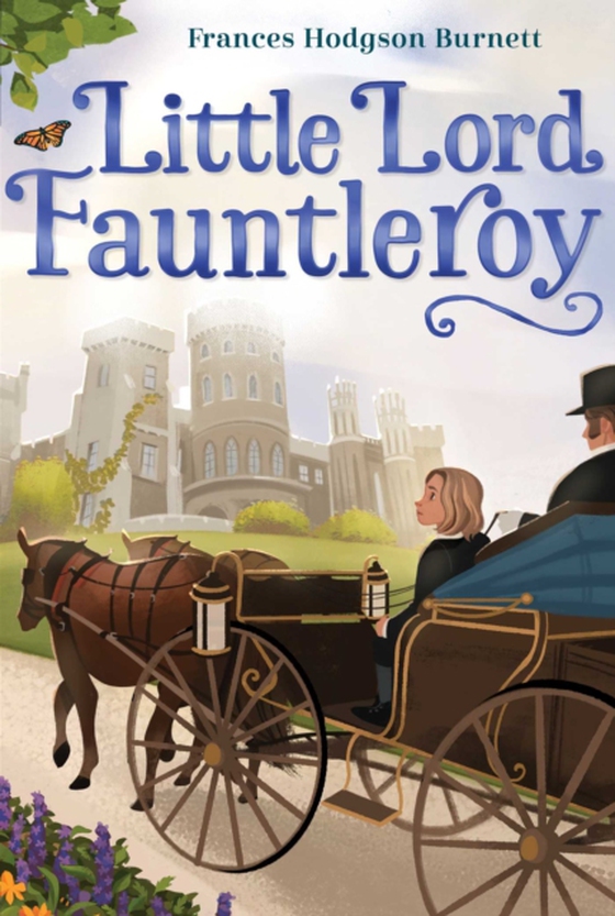 Little Lord Fauntleroy (e-bog) af Burnett, Frances Hodgson