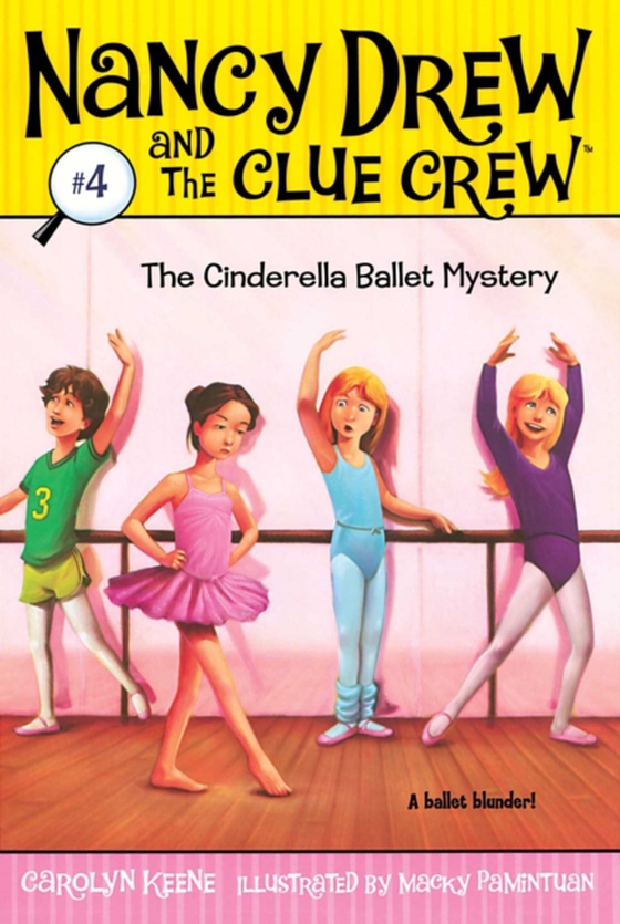 Cinderella Ballet Mystery