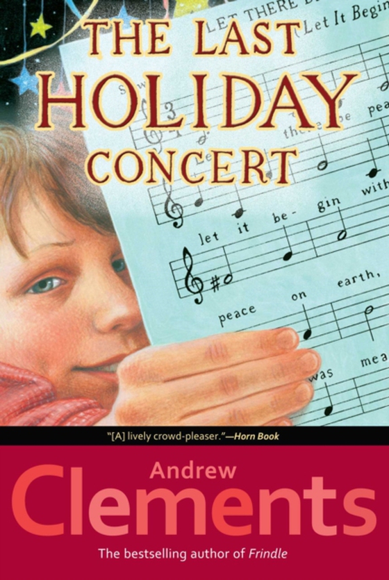 Last Holiday Concert (e-bog) af Clements, Andrew