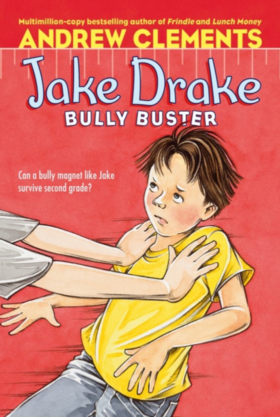 Jake Drake, Bully Buster (e-bog) af Clements, Andrew