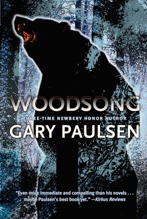 Woodsong (e-bog) af Paulsen, Gary