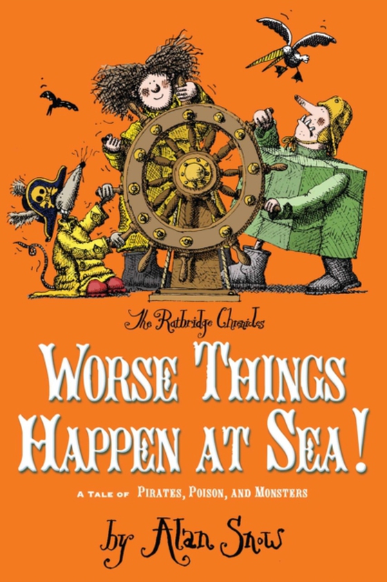 Worse Things Happen at Sea!