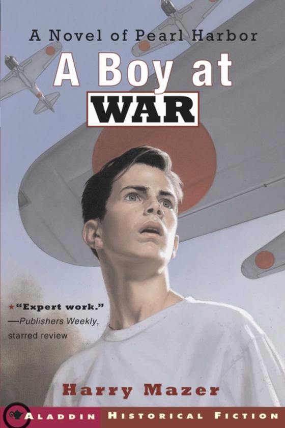 Boy at War (e-bog) af Mazer, Harry