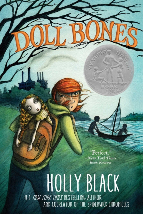Doll Bones (e-bog) af Black, Holly