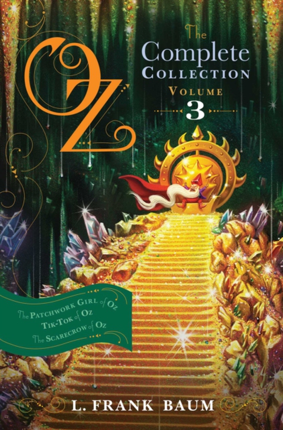 Oz, the Complete Collection, Volume 3