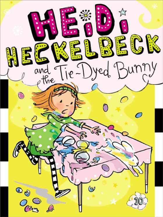 Heidi Heckelbeck and the Tie-Dyed Bunny (e-bog) af Coven, Wanda