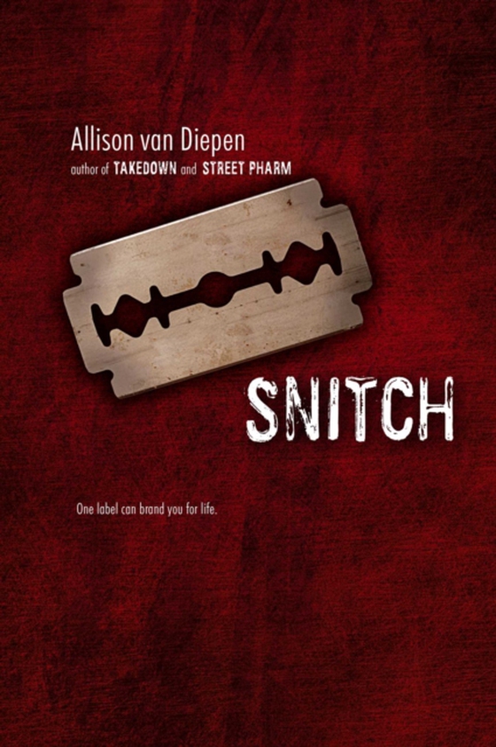 Snitch (e-bog) af Diepen, Allison van