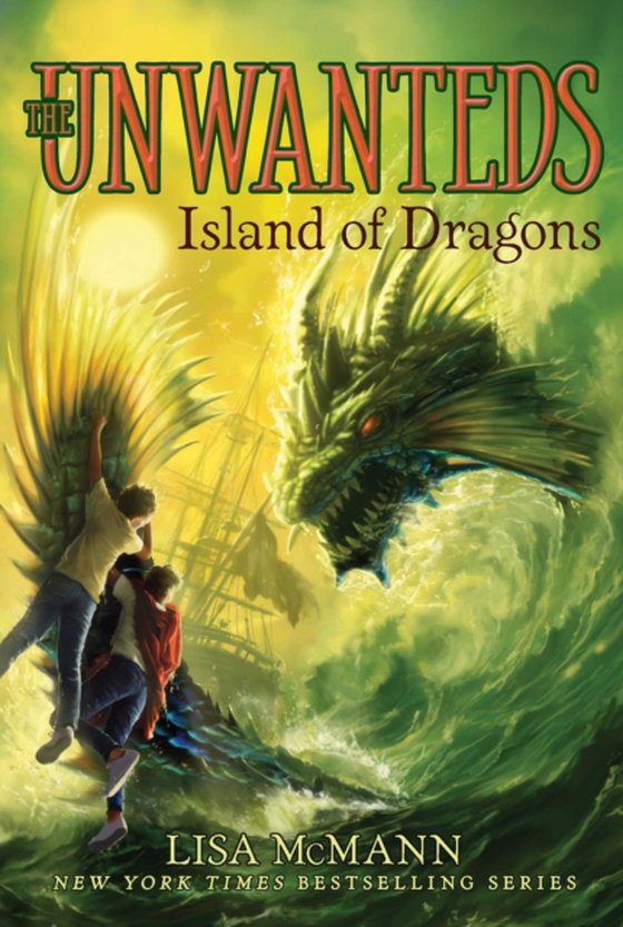 Island of Dragons (e-bog) af McMann, Lisa