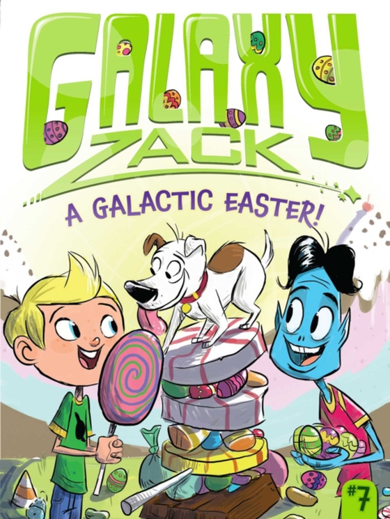 Galactic Easter! (e-bog) af O'Ryan, Ray