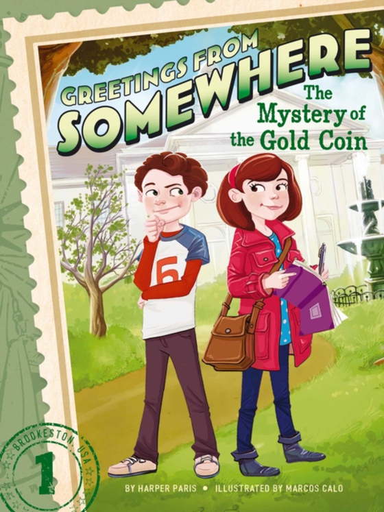 Mystery of the Gold Coin