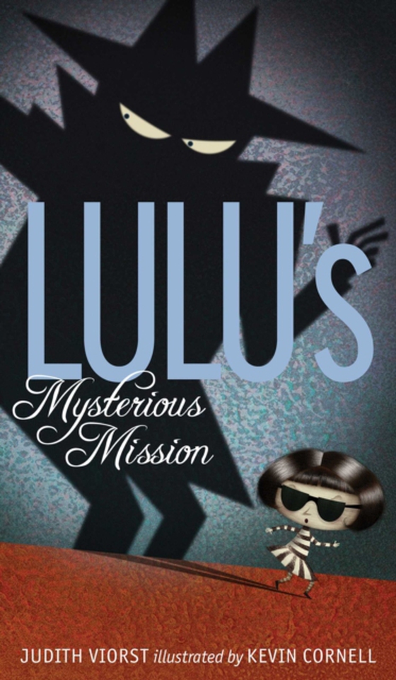 Lulu's Mysterious Mission (e-bog) af Viorst, Judith