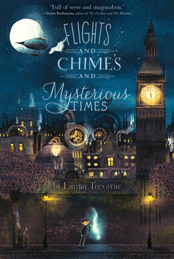 Flights and Chimes and Mysterious Times (e-bog) af Trevayne, Emma