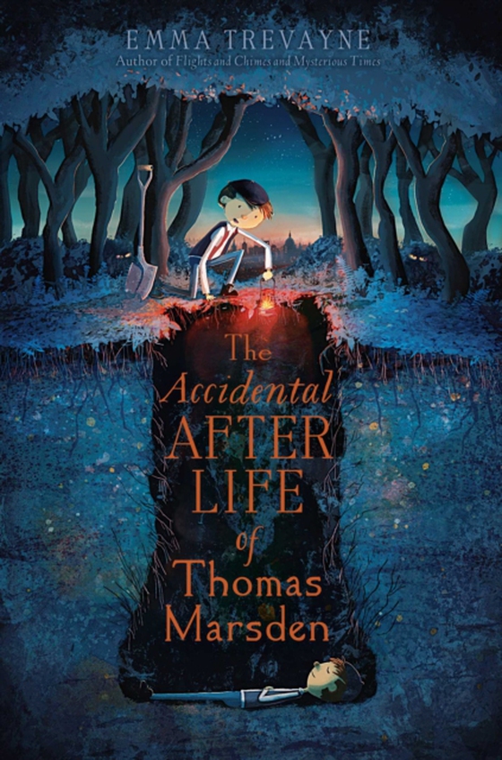 Accidental Afterlife of Thomas Marsden (e-bog) af Trevayne, Emma