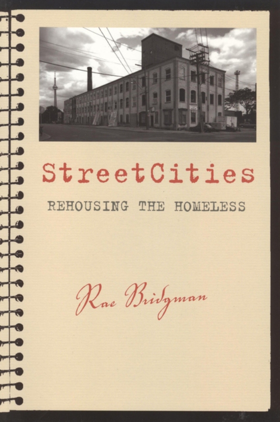 StreetCities (e-bog) af Bridgman, Rae