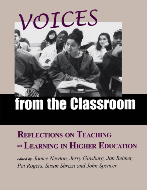 Voices from the Classroom (e-bog) af -