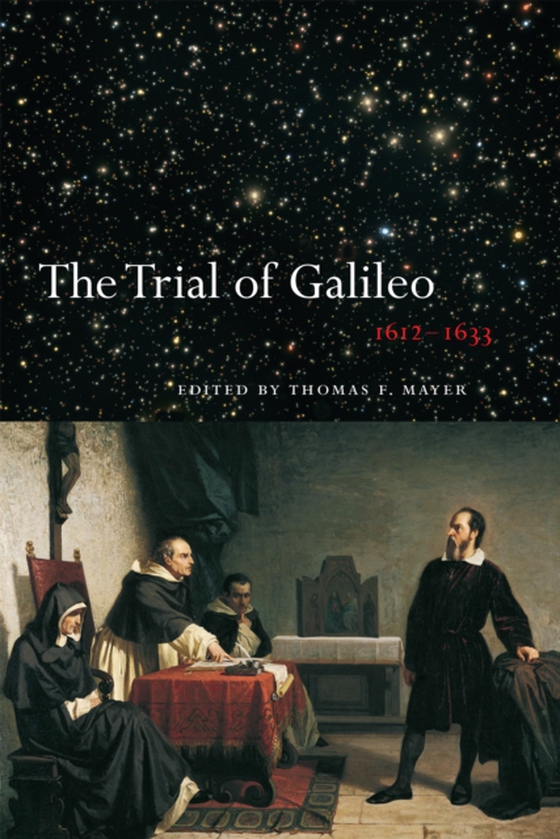 Trial of Galileo, 1612-1633 (e-bog) af -