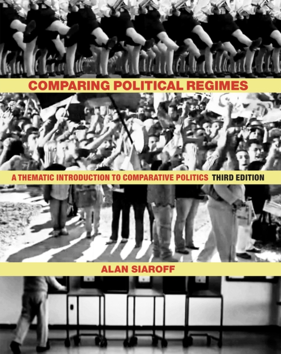 Comparing Political Regimes (e-bog) af Siaroff, Alan