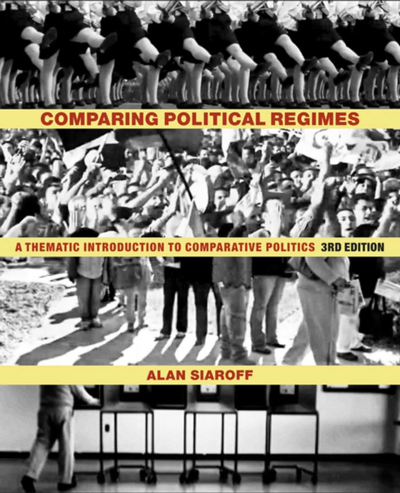 Comparing Political Regimes (e-bog) af Siaroff, Alan