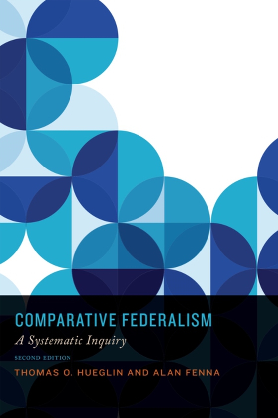 Comparative Federalism (e-bog) af Fenna, Alan