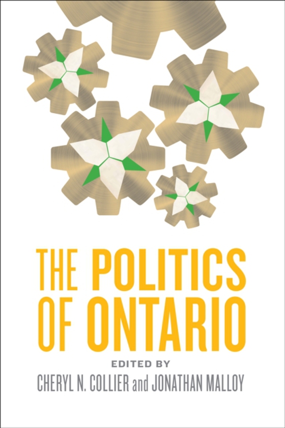 Politics of Ontario (e-bog) af -