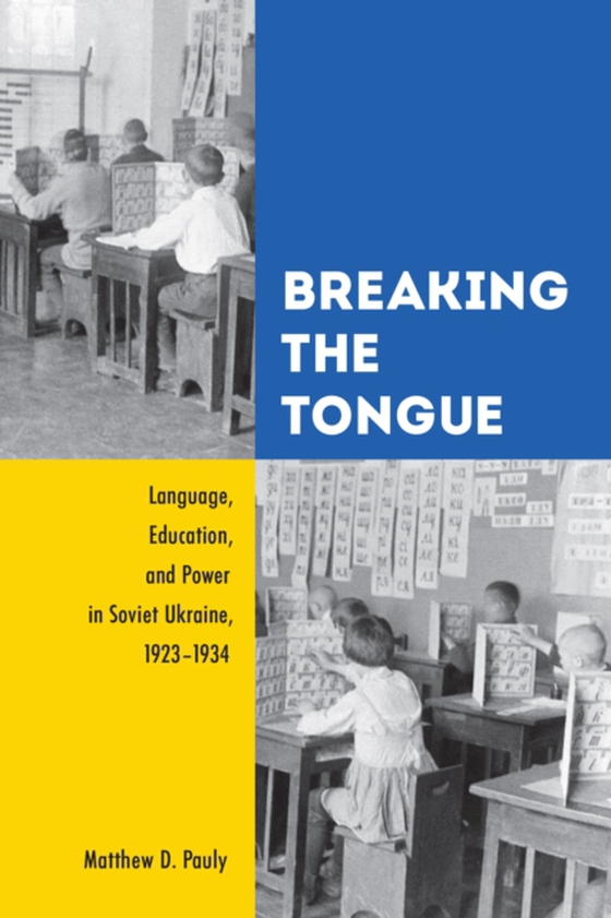 Breaking the Tongue (e-bog) af Pauly, Matthew D.