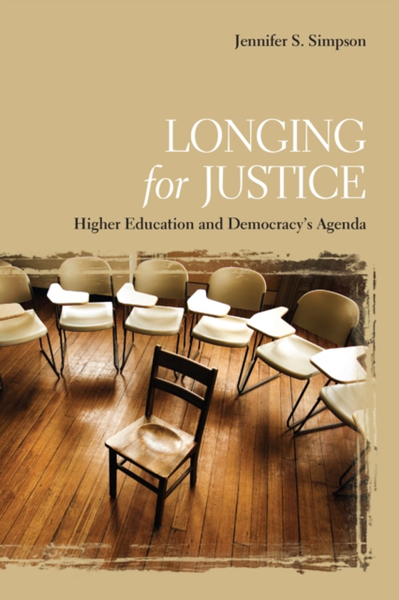 Longing for Justice (e-bog) af Simpson, Jennifer S.