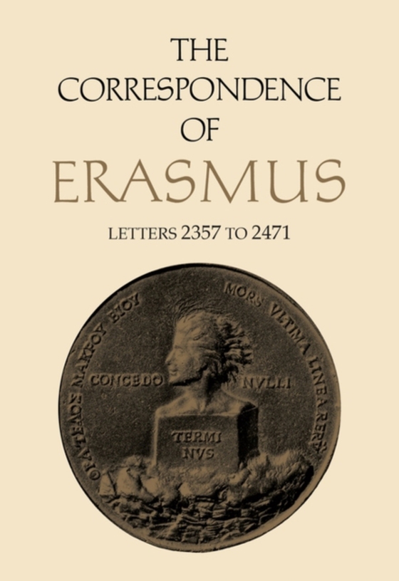 Correspondence of Erasmus (e-bog) af Erasmus, Desiderius