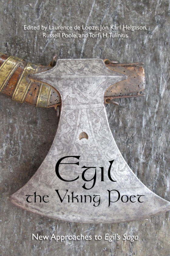 Egil, the Viking Poet (e-bog) af -