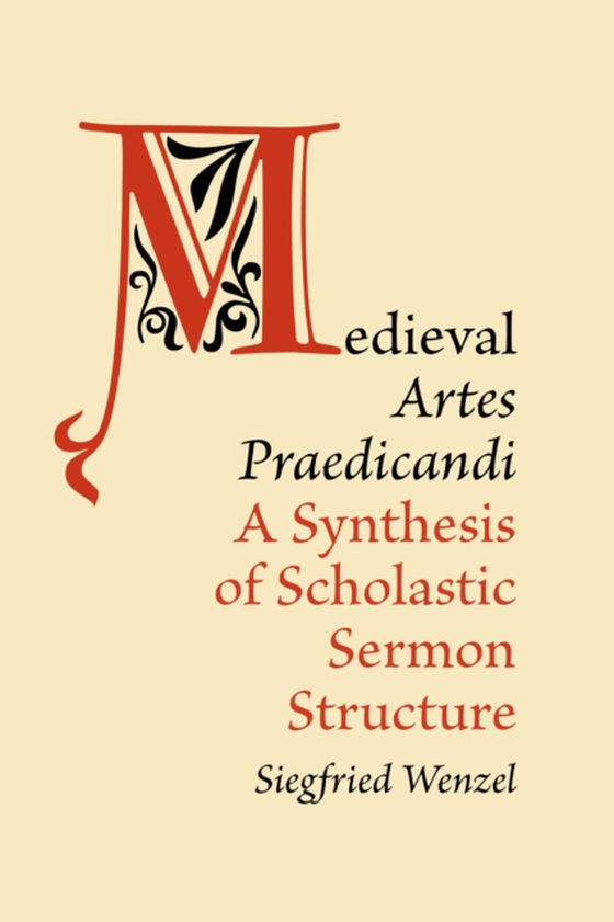 Medieval 'Artes Praedicandi'