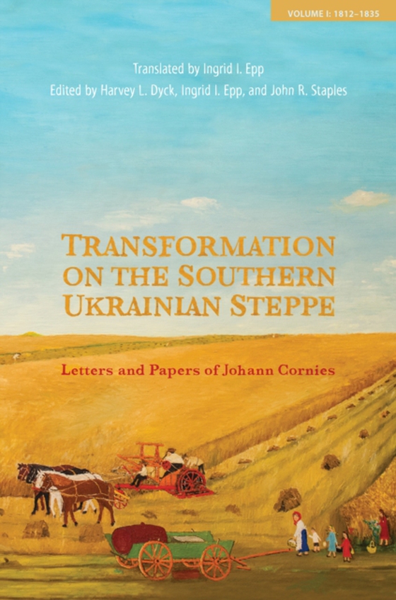 Transformation on the Southern Ukrainian Steppe (e-bog) af -