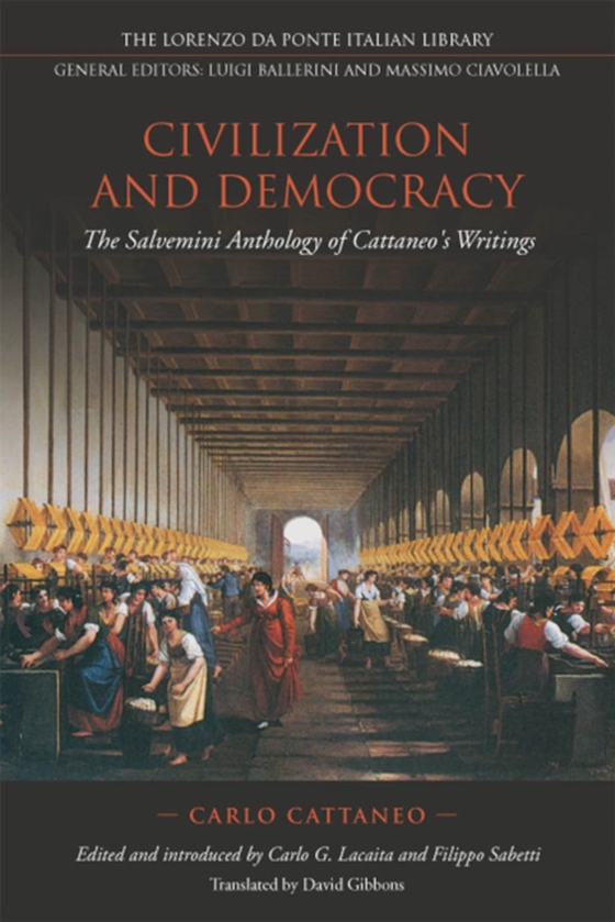 Civilization and Democracy (e-bog) af Cattaneo, Carlo