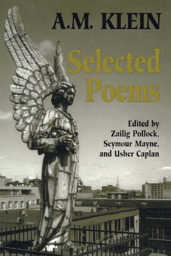 Selected Poems (e-bog) af Klein, A.M.